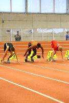 Südbayerische Halle Aktive / U18 München 2017 Foto / Bild 1